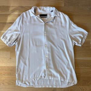 All Saints Casual Button Down Shirt